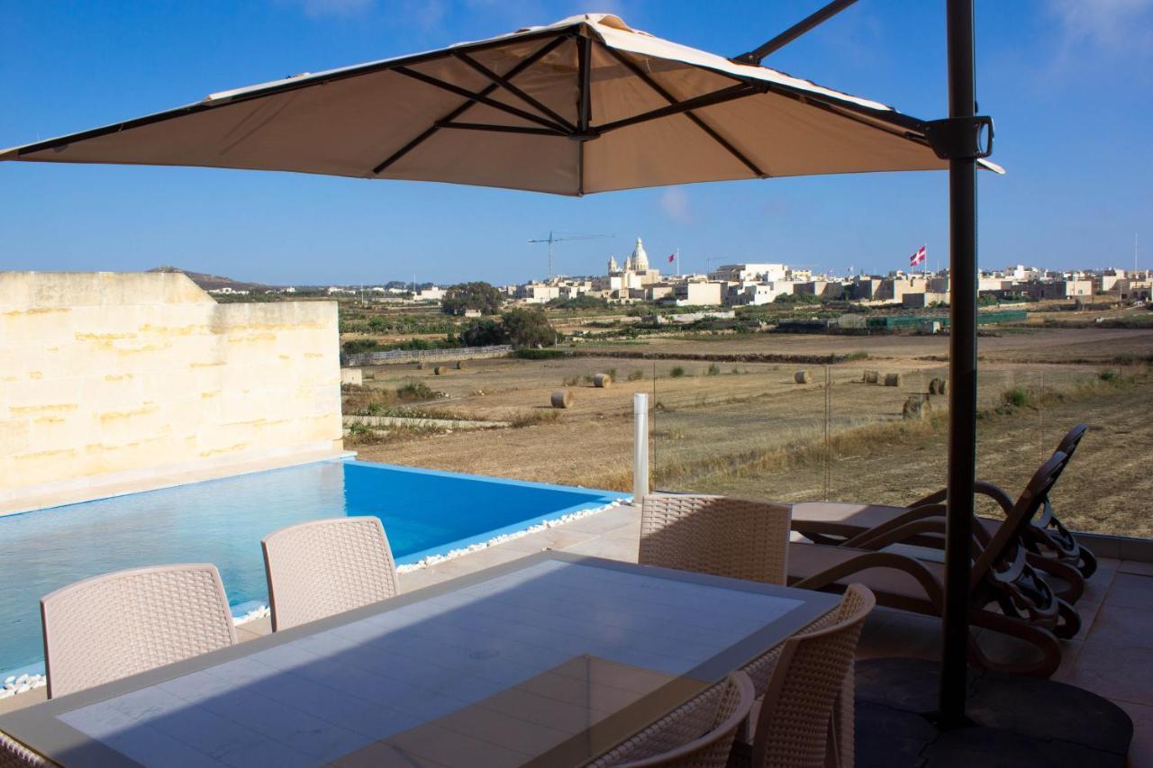 Kenn Holiday Home Għarb Eksteriør bilde