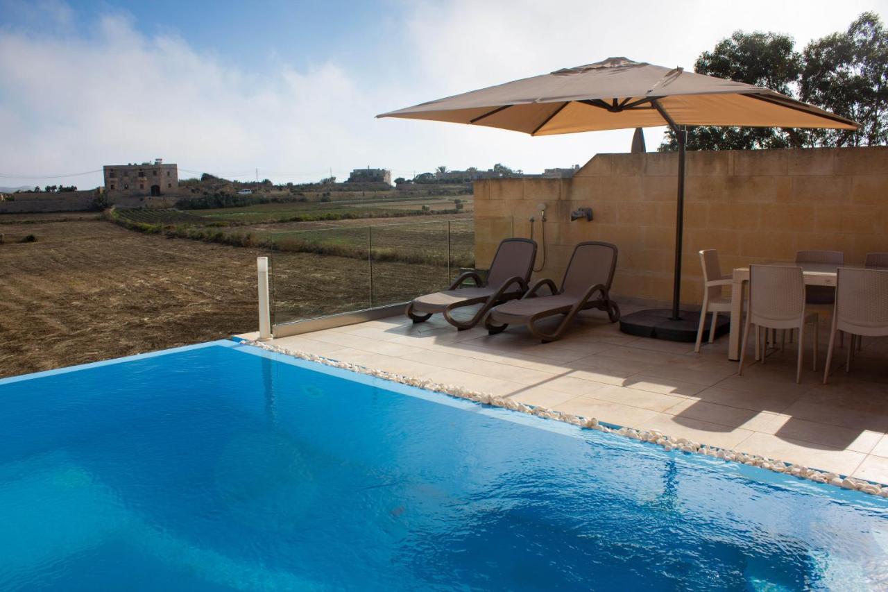 Kenn Holiday Home Għarb Eksteriør bilde