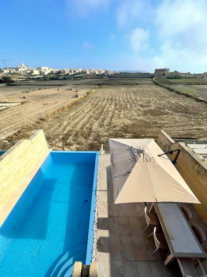 Kenn Holiday Home Għarb Eksteriør bilde