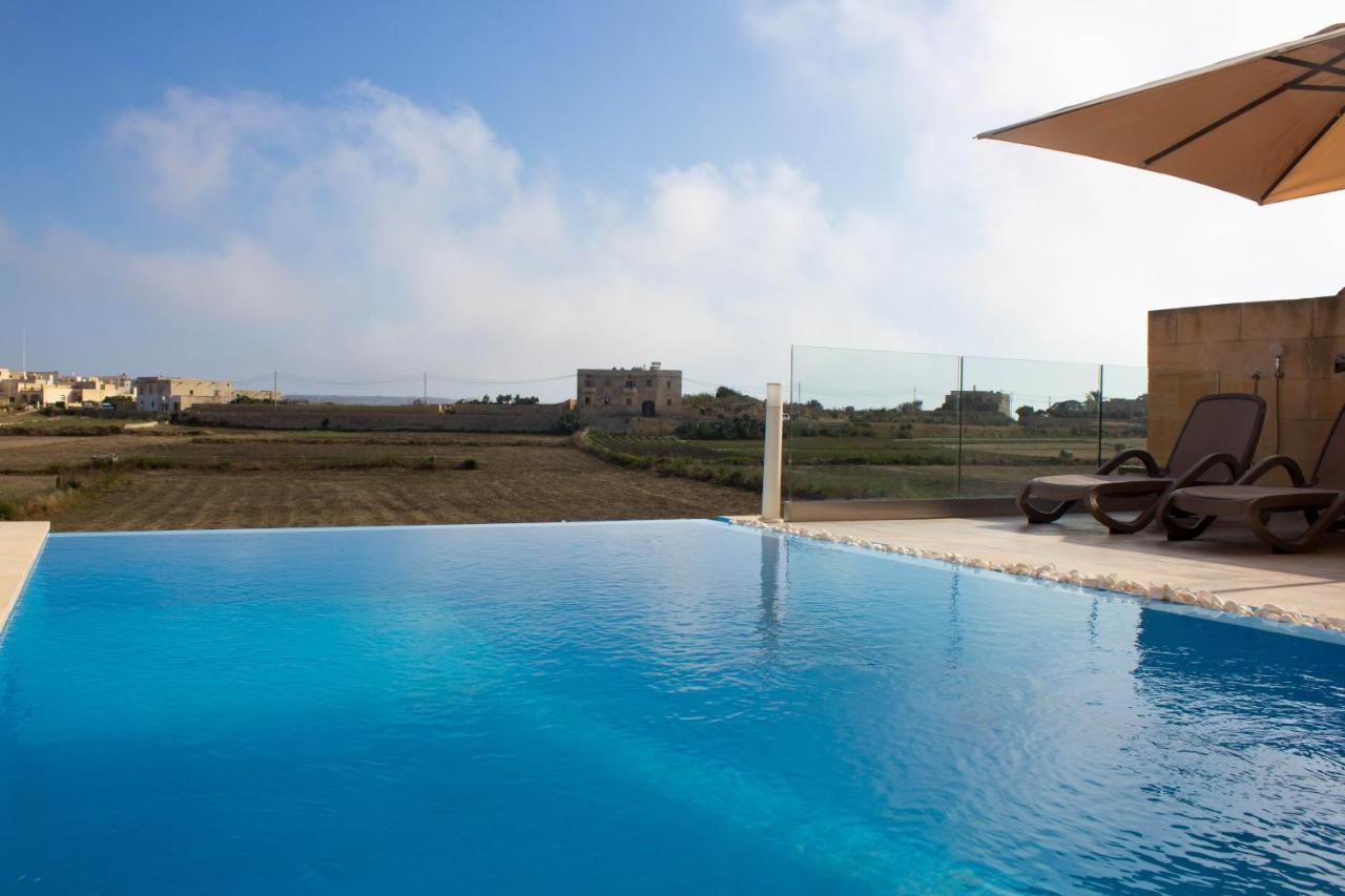 Kenn Holiday Home Għarb Eksteriør bilde