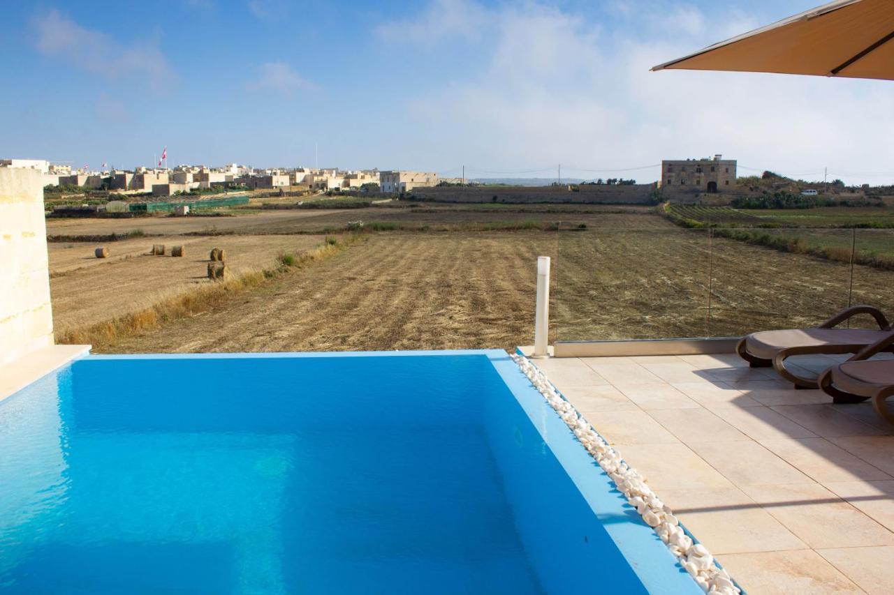 Kenn Holiday Home Għarb Eksteriør bilde