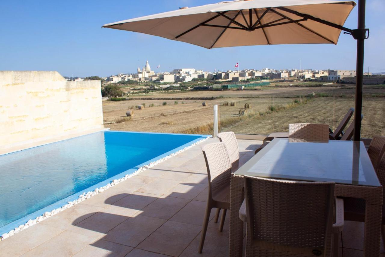 Kenn Holiday Home Għarb Eksteriør bilde